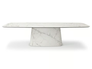 NAPOLEON KERAMIK - Ceramic table _ Cattelan Italia